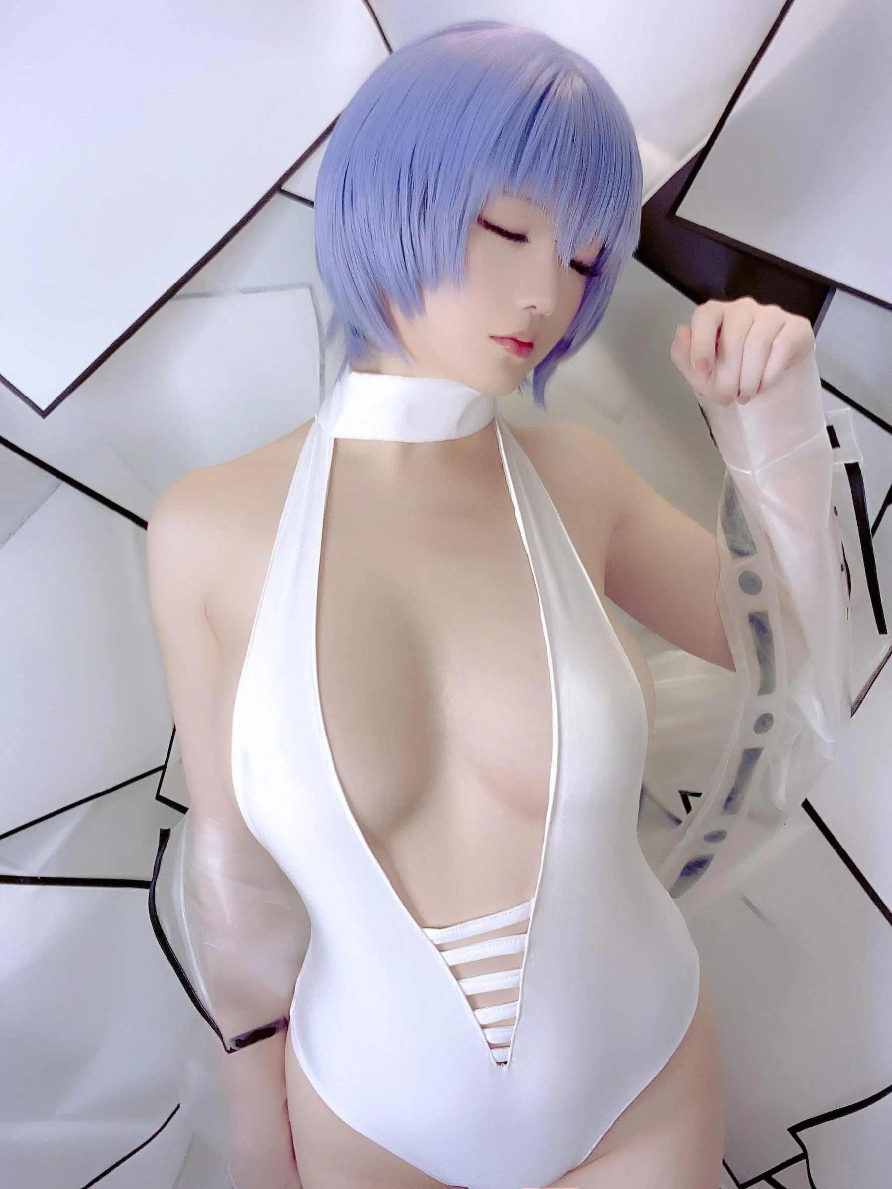 星之迟迟 – NO.153 5月计划 日常系写真特辑-自拍 [51P]插图8